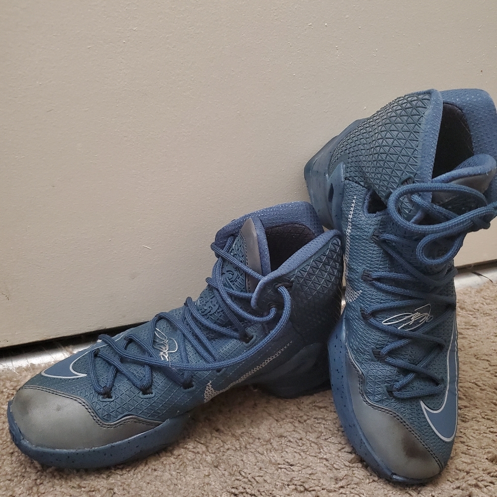Nike LeBron 13 Elite Blue